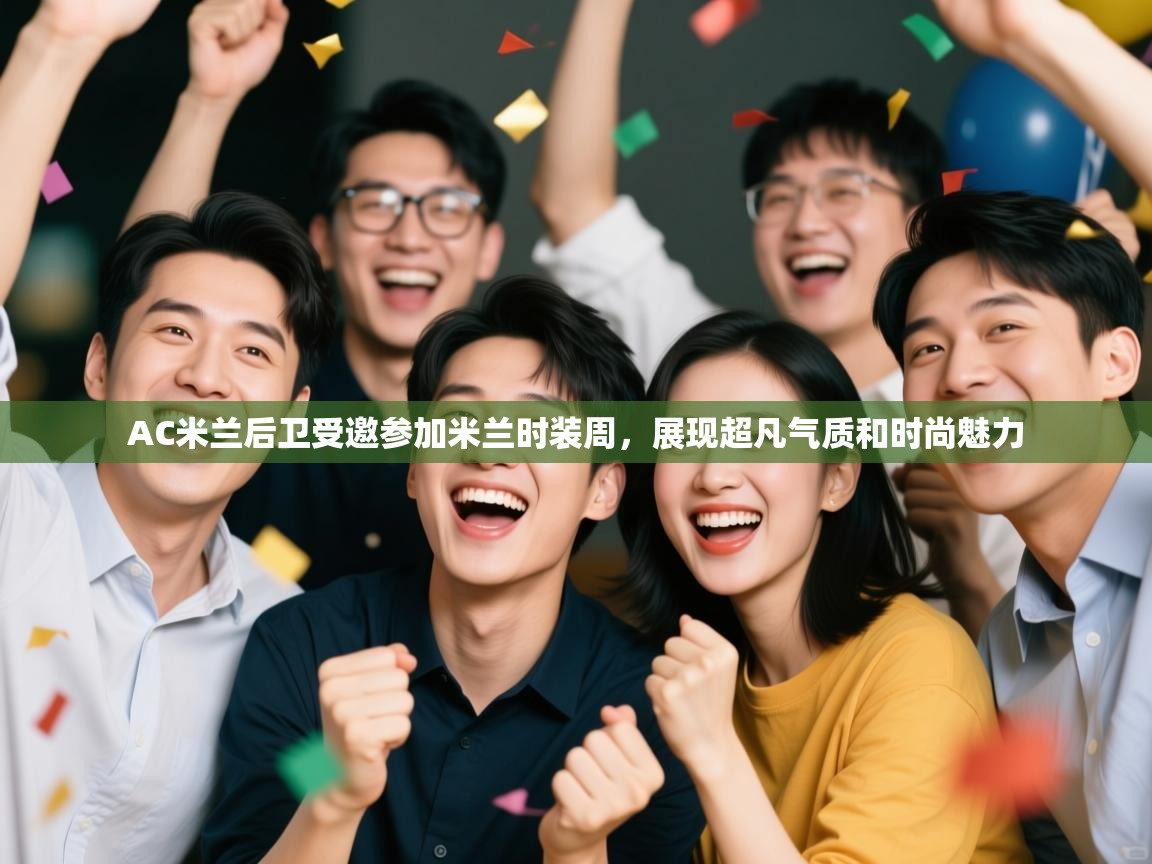 爱游戏娱乐赞助罗马02-AC米兰后卫受邀参加米兰时装周，展现超凡气质和时尚魅力  第4张