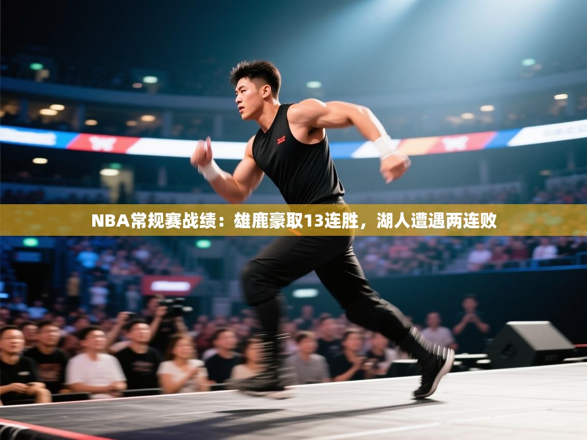 爱游戏平台官网入口-NBA常规赛战绩：雄鹿豪取13连胜，湖人遭遇两连败  第3张