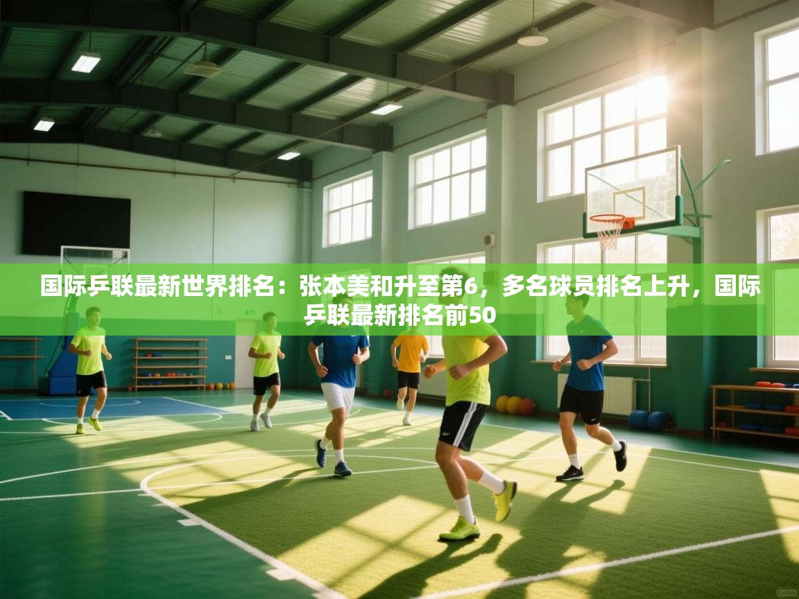 爱游戏娱乐app下载-国际乒联最新世界排名:张本美和升至第6,多名球员排名上升,国际乒联最新排名前50 第2张