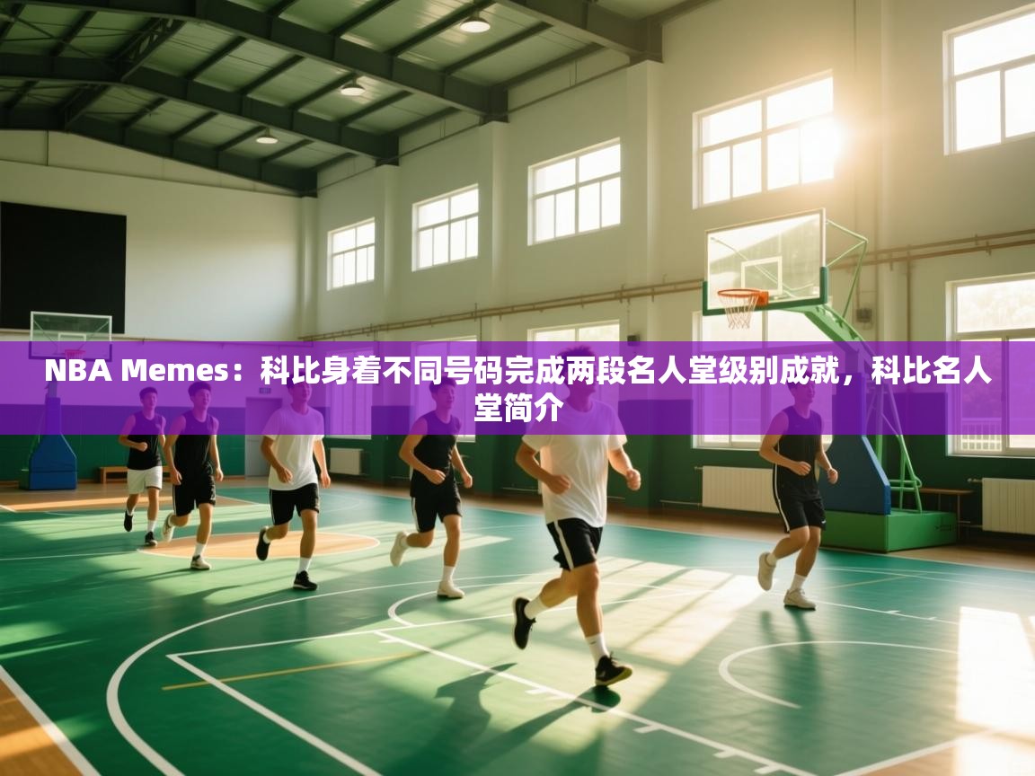 爱游戏官网-NBA Memes：科比身着不同号码完成两段名人堂级别成就，科比名人堂简介  第1张