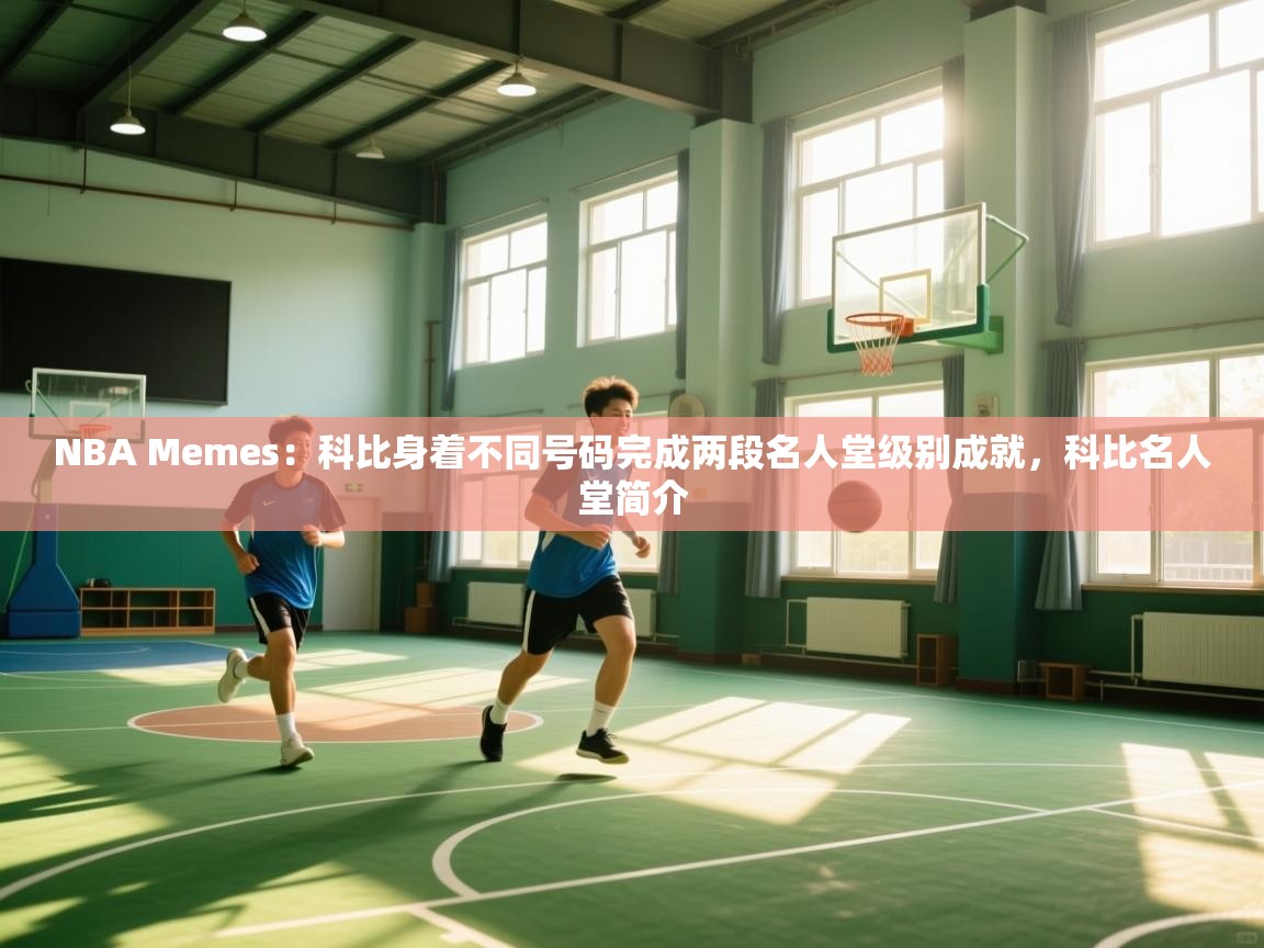 爱游戏官网-NBA Memes：科比身着不同号码完成两段名人堂级别成就，科比名人堂简介  第2张