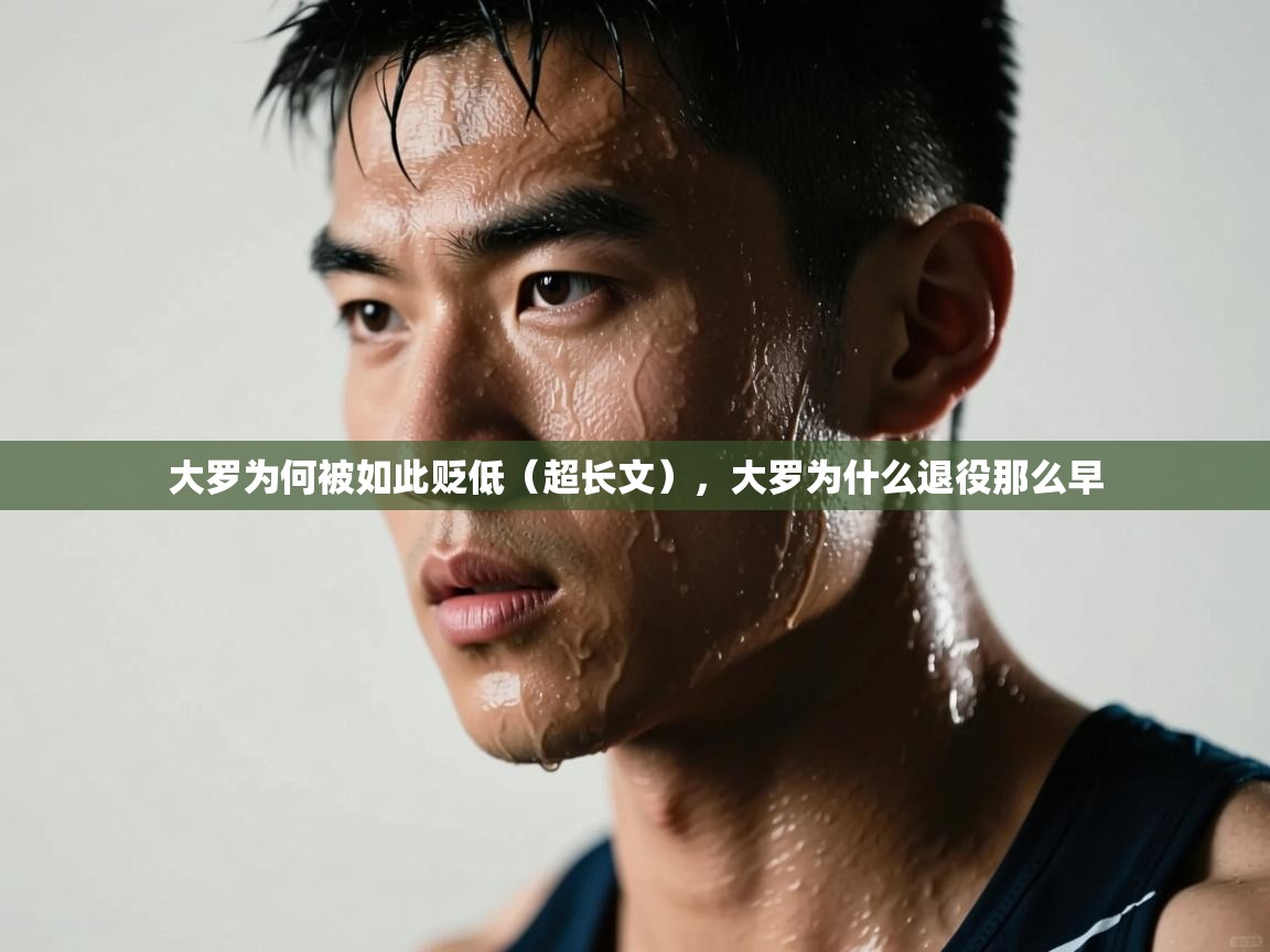 爱游戏下载-大罗为何被如此贬低（超长文），大罗为什么退役那么早  第3张
