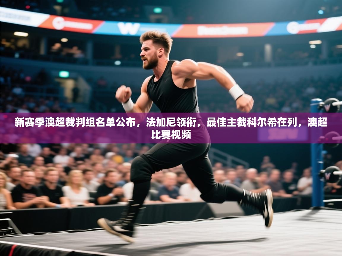 爱游戏体育官网-新赛季澳超裁判组名单公布，法加尼领衔，最佳主裁科尔希在列，澳超比赛视频  第3张