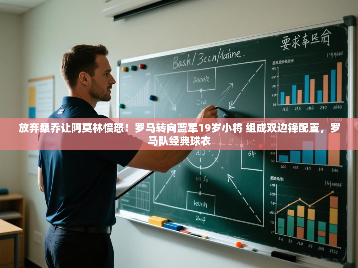 爱游戏体育娱乐马竞赞助商-放弃桑乔让阿莫林愤怒！罗马转向蓝军19岁小将 组成双边锋配置，罗马队经典球衣  第2张