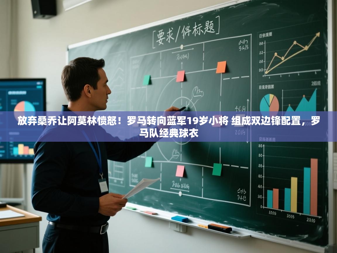 爱游戏体育娱乐马竞赞助商-放弃桑乔让阿莫林愤怒！罗马转向蓝军19岁小将 组成双边锋配置，罗马队经典球衣  第3张