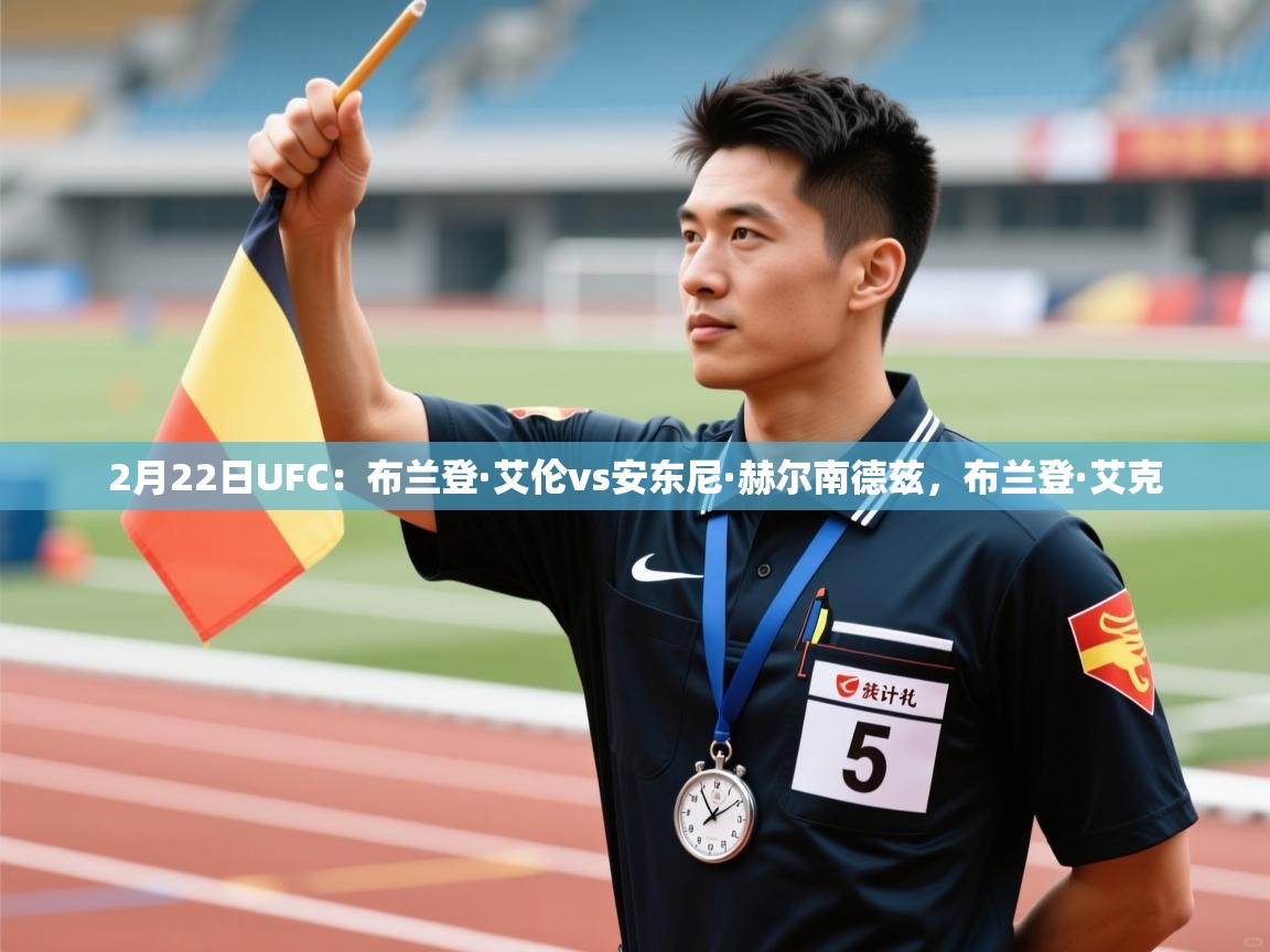 爱游戏平台-2月22日UFC:布兰登·艾伦vs安东尼·赫尔南德兹,布兰登·艾克 第1张