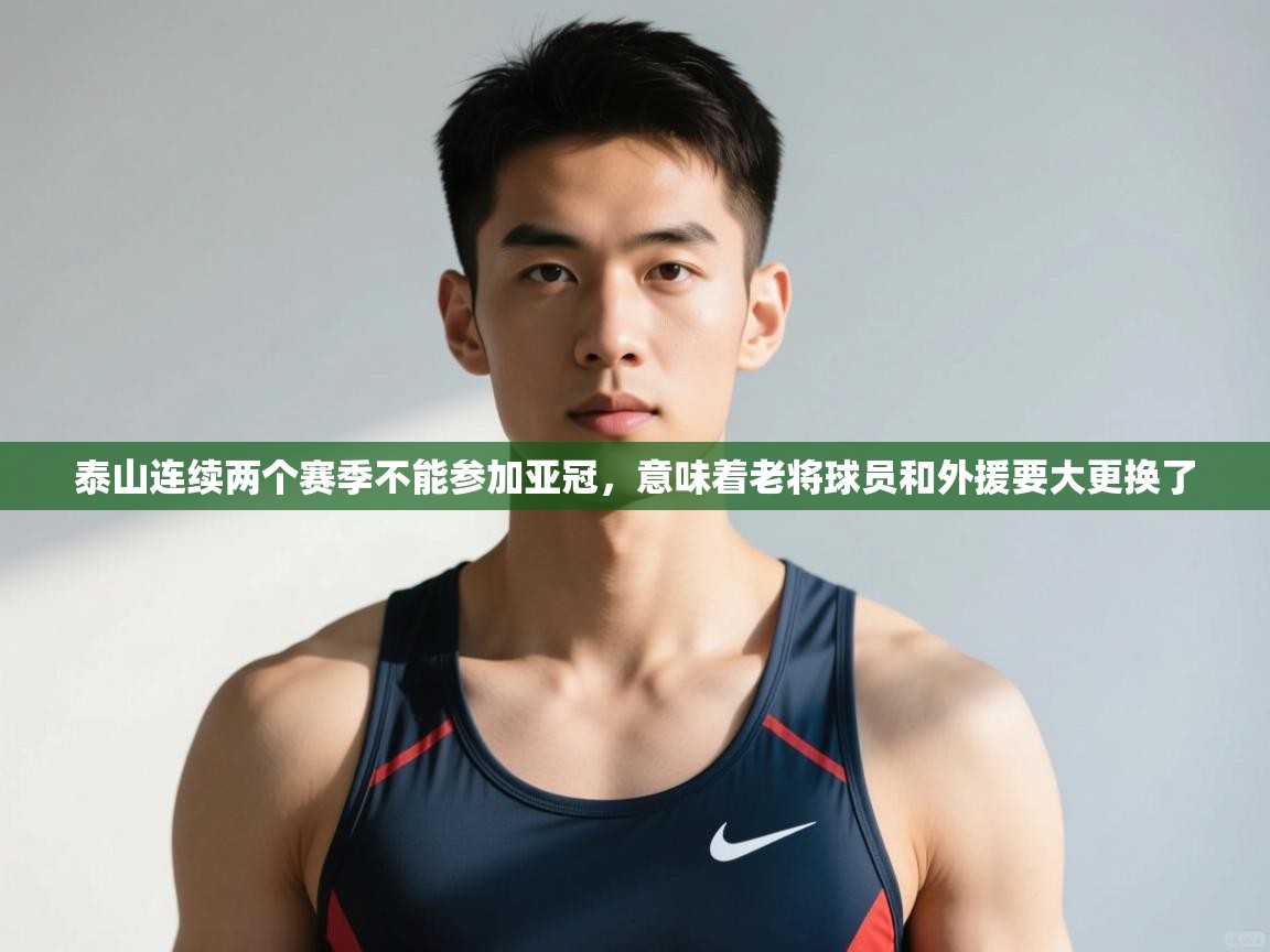 爱游戏直播-泰山连续两个赛季不能参加亚冠，意味着老将球员和外援要大更换了  第3张