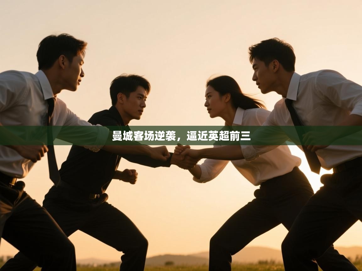 爱游戏在线官网-曼城客场逆袭，逼近英超前三  第1张