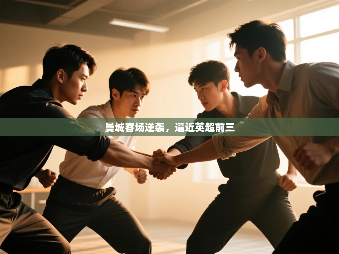 爱游戏在线官网-曼城客场逆袭，逼近英超前三  第4张