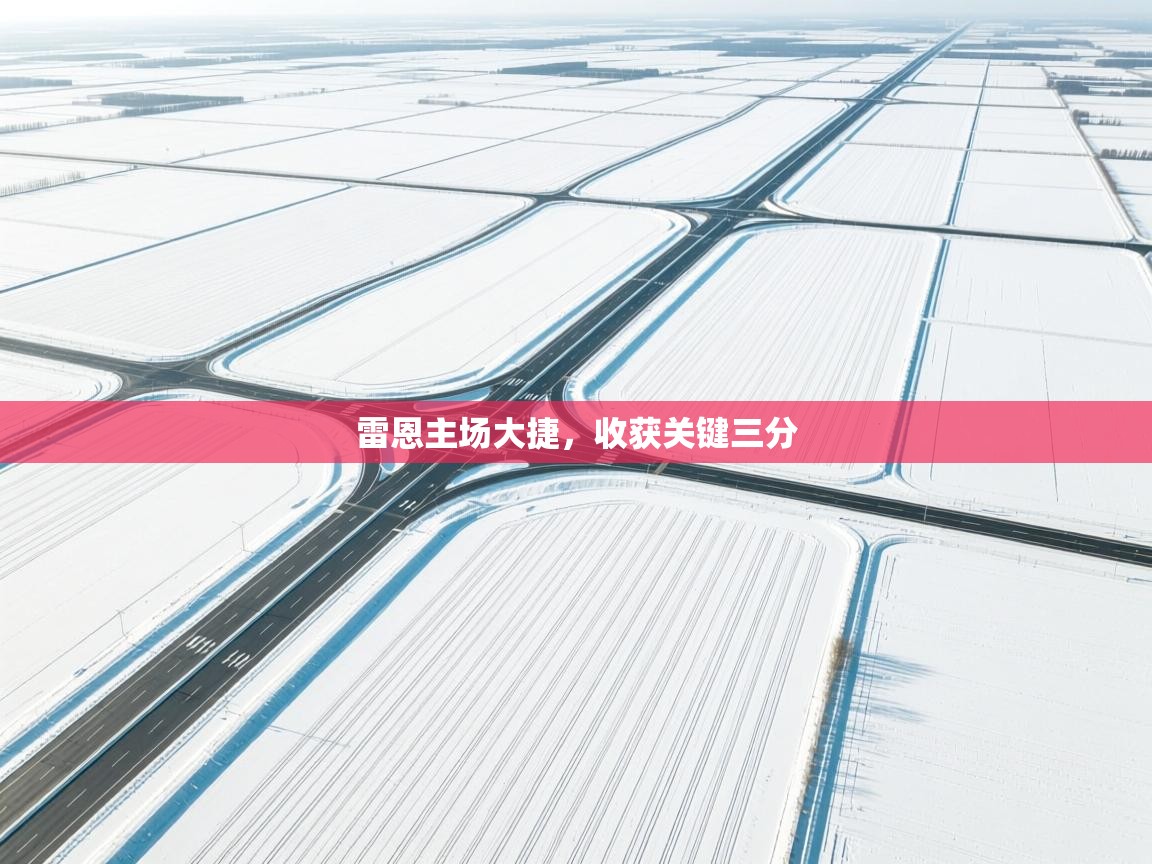 爱游戏体育娱乐赞助意甲-雷恩主场大捷，收获关键三分  第1张