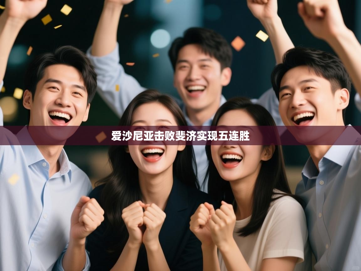 爱游戏体育下载-爱沙尼亚击败斐济实现五连胜  第1张