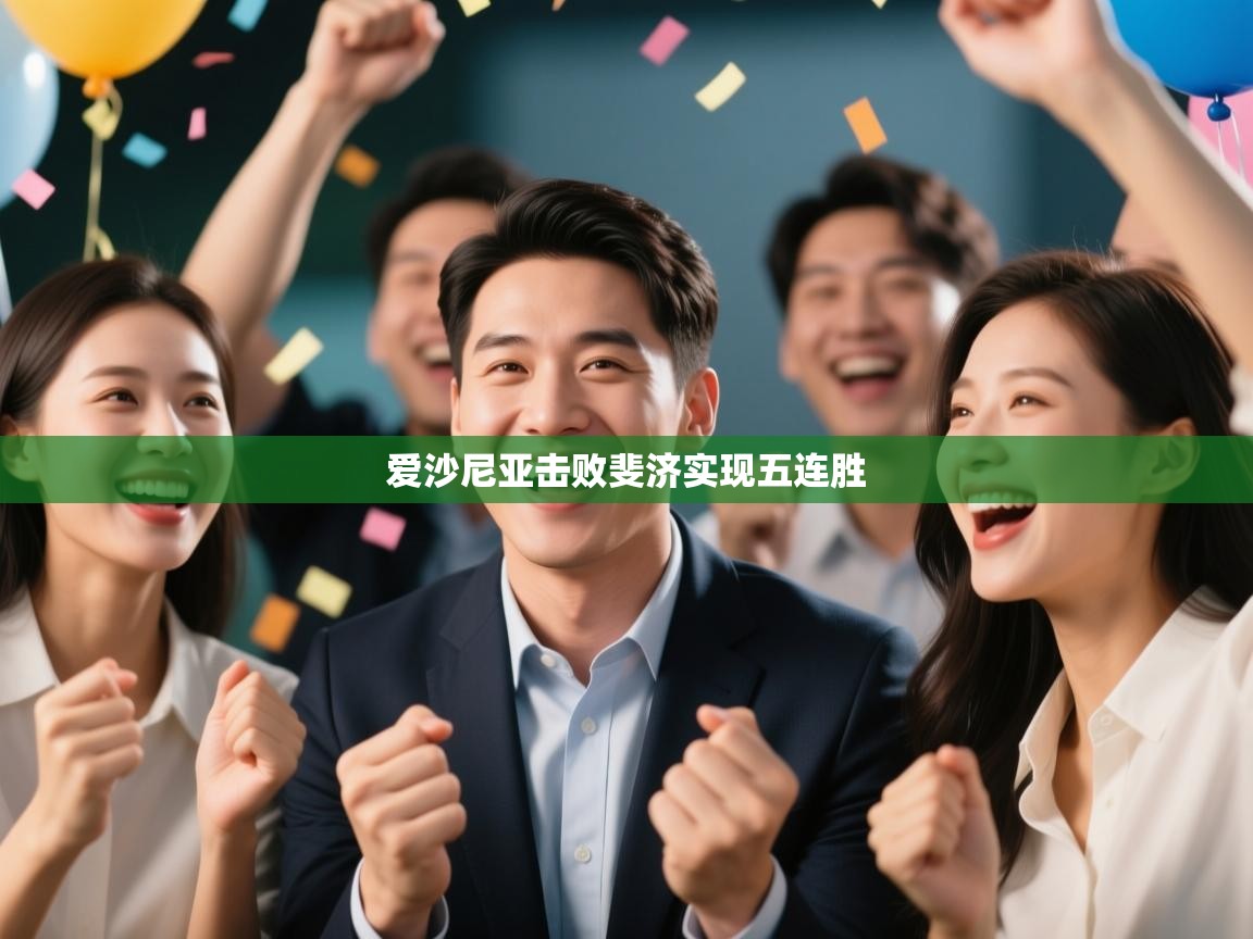 爱游戏体育下载-爱沙尼亚击败斐济实现五连胜  第3张