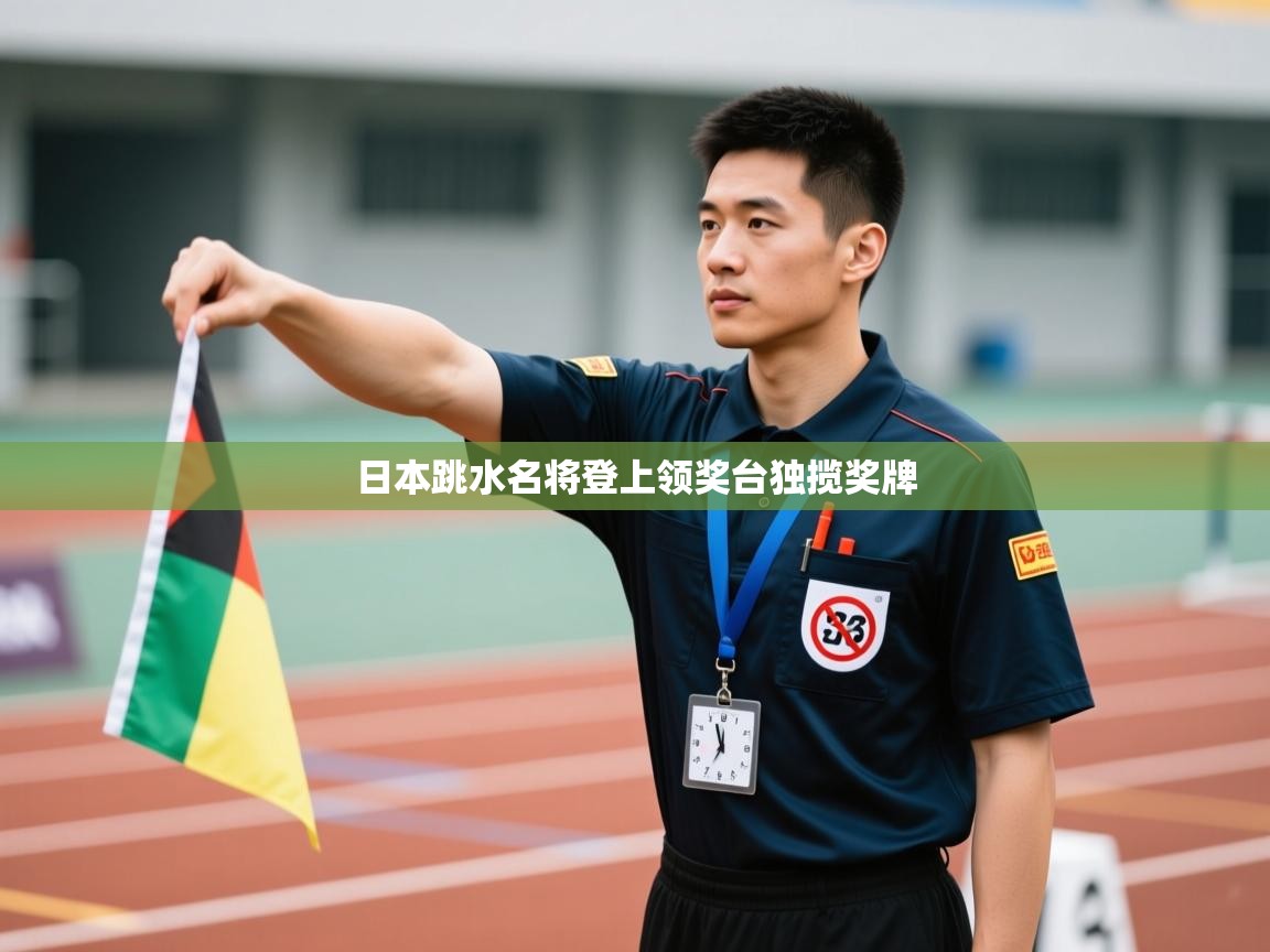 爱游戏体育直播-日本跳水名将登上领奖台独揽奖牌  第1张