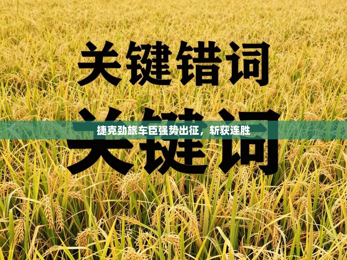 爱游戏体育下载-捷克劲旅车臣强势出征，斩获连胜  第2张