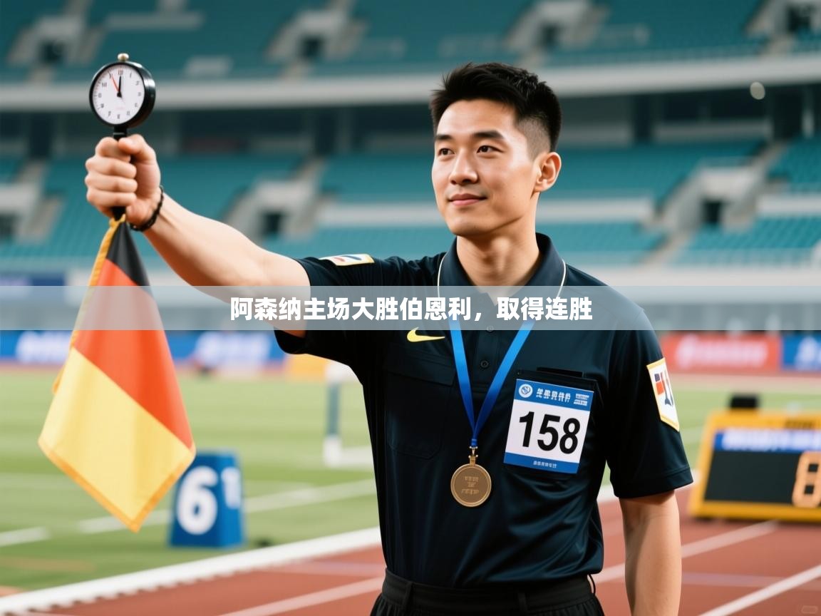 爱游戏体育直播-阿森纳主场大胜伯恩利，取得连胜  第2张