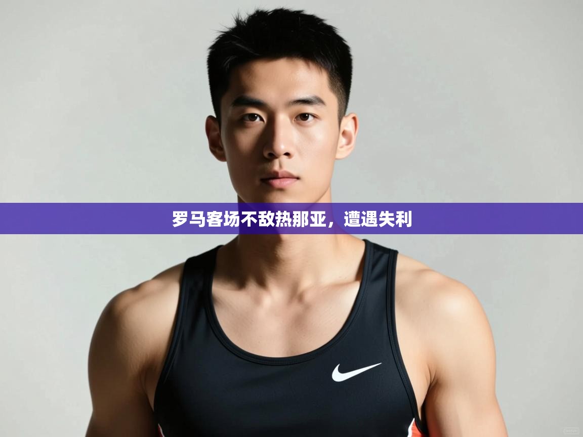 体育互动直播网-罗马客场不敌热那亚，遭遇失利  第4张