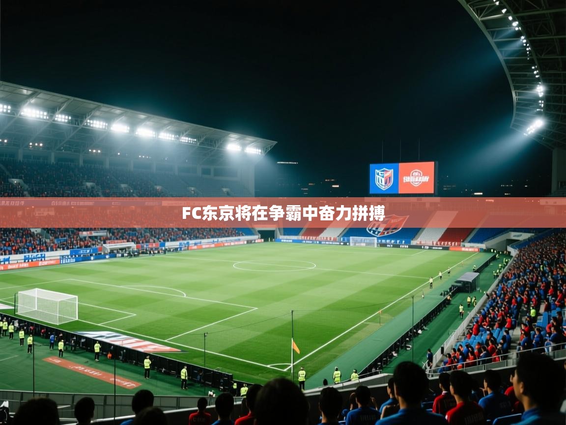 爱游戏体育-FC东京将在争霸中奋力拼搏  第3张