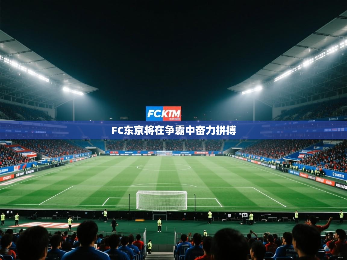 爱游戏体育-FC东京将在争霸中奋力拼搏  第4张