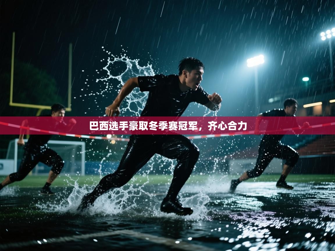 爱体育游戏网站-巴西选手豪取冬季赛冠军,齐心合力 第2张
